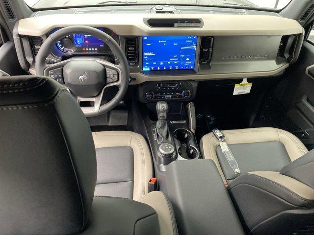 new 2024 Ford Bronco car, priced at $49,210