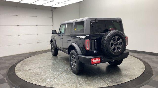 new 2024 Ford Bronco car, priced at $49,210