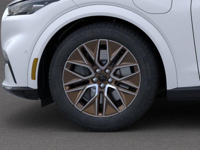 new 2025 Ford Mustang Mach-E car, priced at $52,675