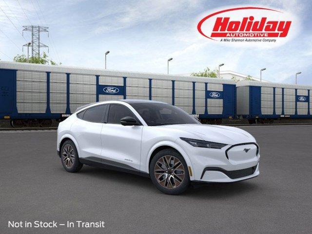 new 2025 Ford Mustang Mach-E car, priced at $52,675