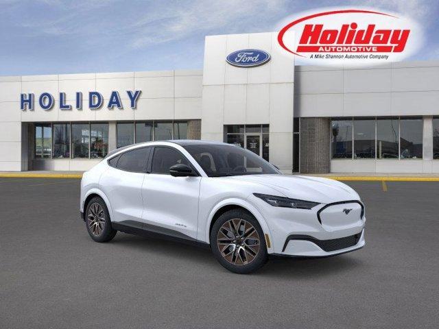 new 2025 Ford Mustang Mach-E car, priced at $51,651