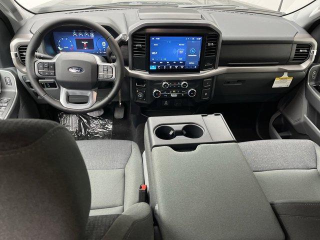 new 2025 Ford F-150 car, priced at $52,355