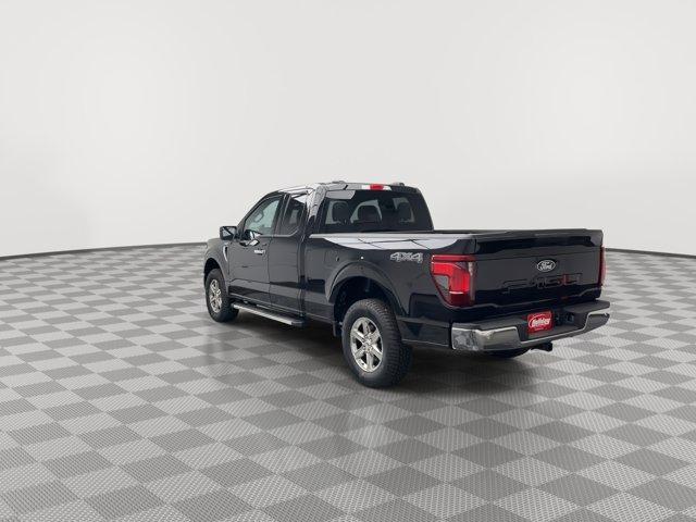 new 2025 Ford F-150 car, priced at $52,355