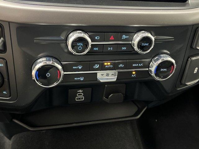 new 2025 Ford F-150 car, priced at $52,355