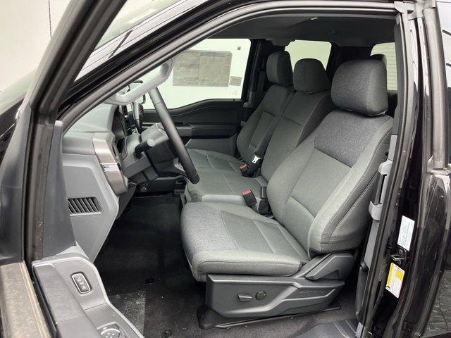 new 2025 Ford F-150 car, priced at $52,355
