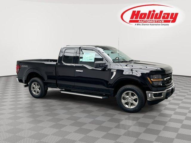 new 2025 Ford F-150 car, priced at $52,355