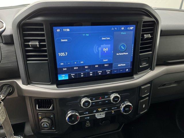 new 2025 Ford F-150 car, priced at $52,355