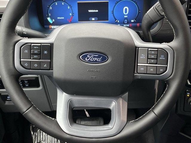 new 2025 Ford F-150 car, priced at $52,355