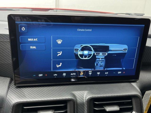 new 2025 Ford Mustang car, priced at $50,810