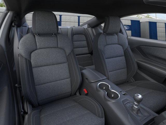 new 2025 Ford Mustang car, priced at $50,810