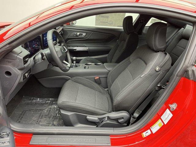 new 2025 Ford Mustang car, priced at $50,810
