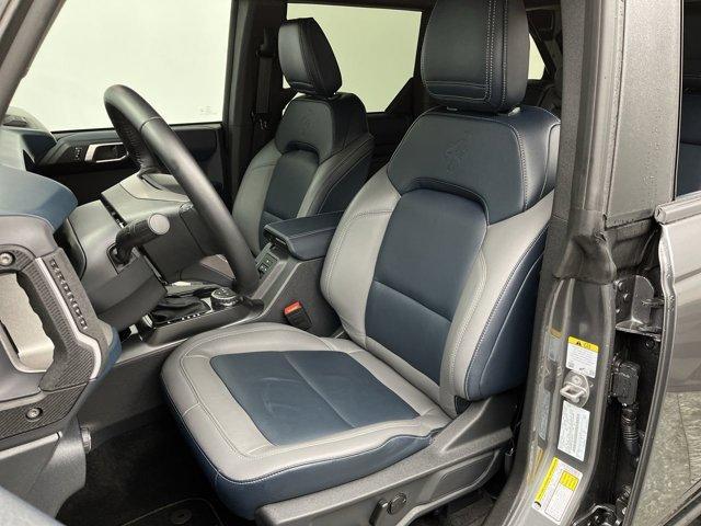new 2024 Ford Bronco car, priced at $47,448