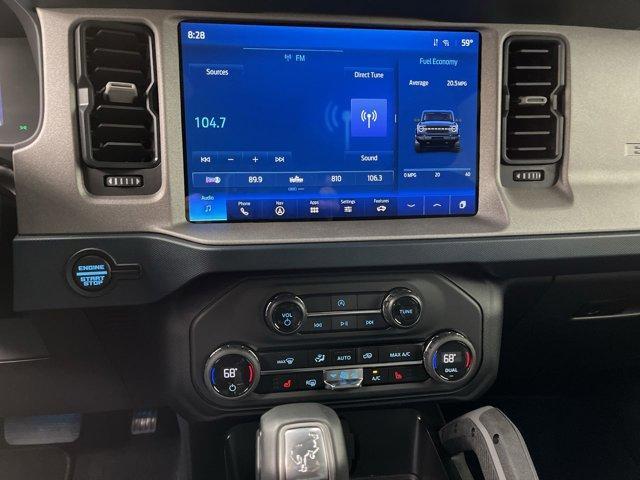 new 2024 Ford Bronco car, priced at $47,448