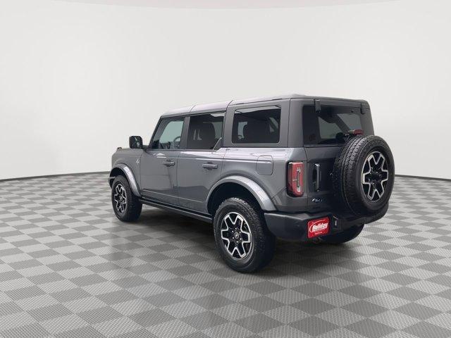 new 2024 Ford Bronco car, priced at $47,448