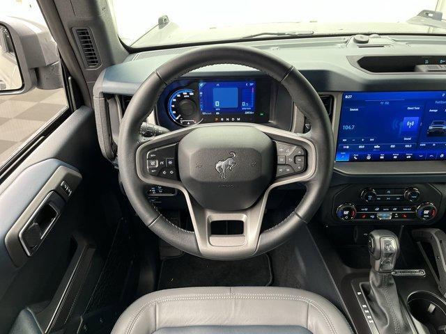 new 2024 Ford Bronco car, priced at $47,448