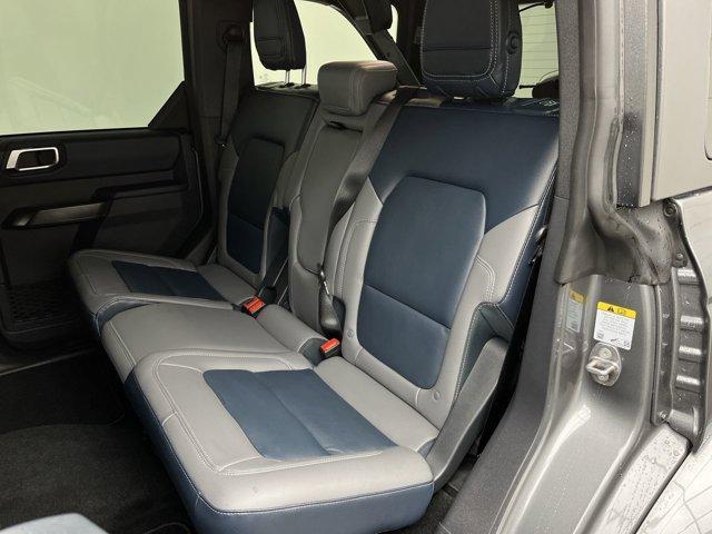 new 2024 Ford Bronco car, priced at $47,448