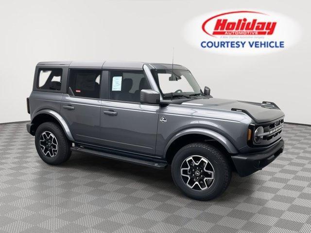 new 2024 Ford Bronco car, priced at $50,304