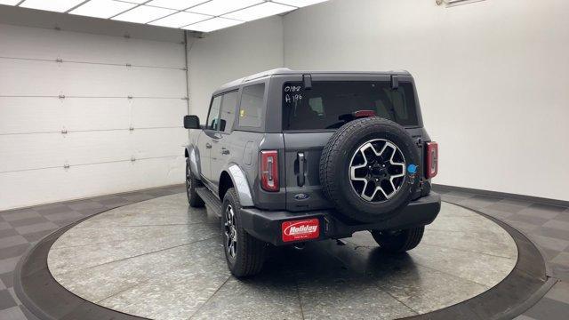 new 2024 Ford Bronco car, priced at $51,525