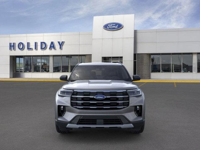 new 2025 Ford Explorer car, priced at $47,400