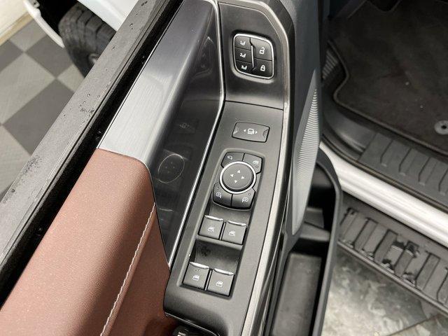 used 2023 Ford F-150 car, priced at $55,990