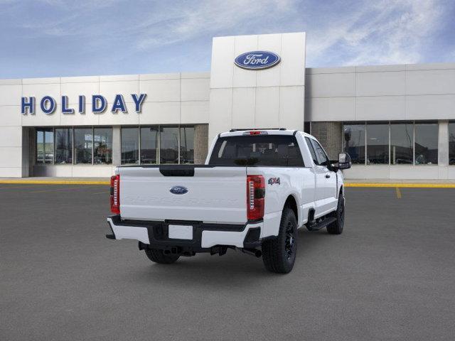 new 2025 Ford F-350 car, priced at $57,280