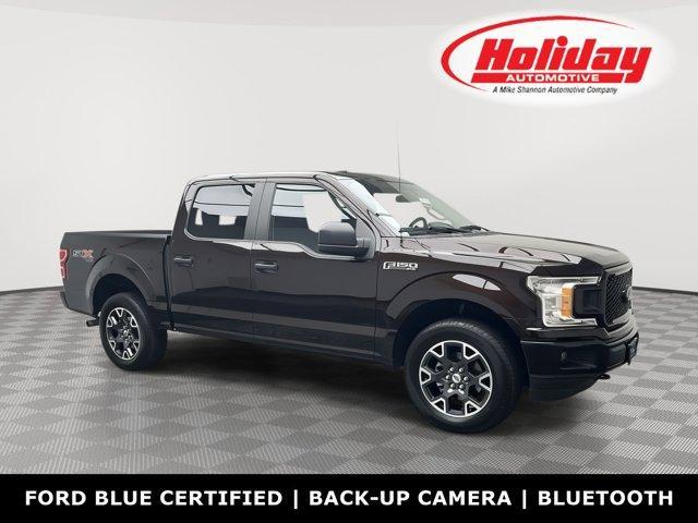 used 2019 Ford F-150 car, priced at $24,990