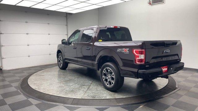 used 2019 Ford F-150 car, priced at $24,990