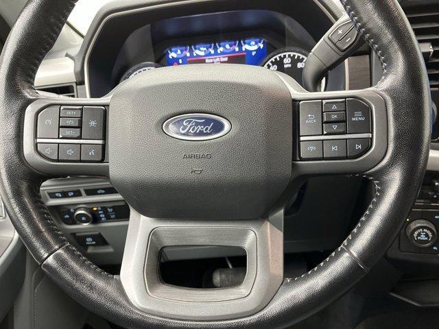 used 2022 Ford F-150 car, priced at $40,490