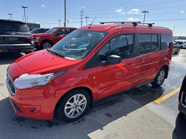used 2019 Ford Transit Connect car, priced at $18,990