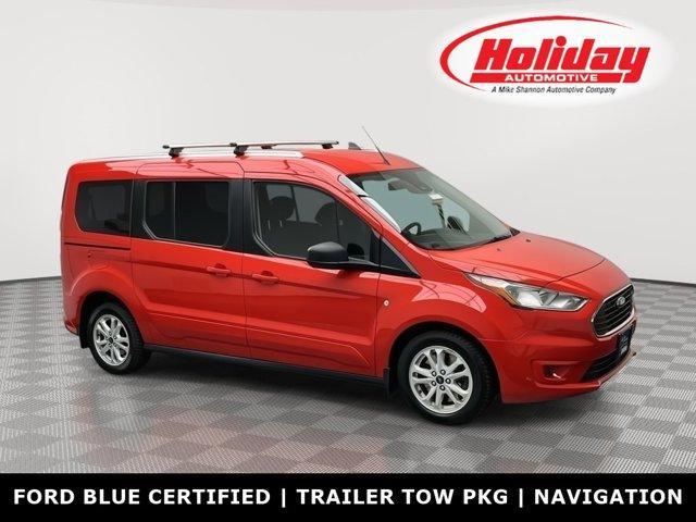 used 2019 Ford Transit Connect car, priced at $18,990