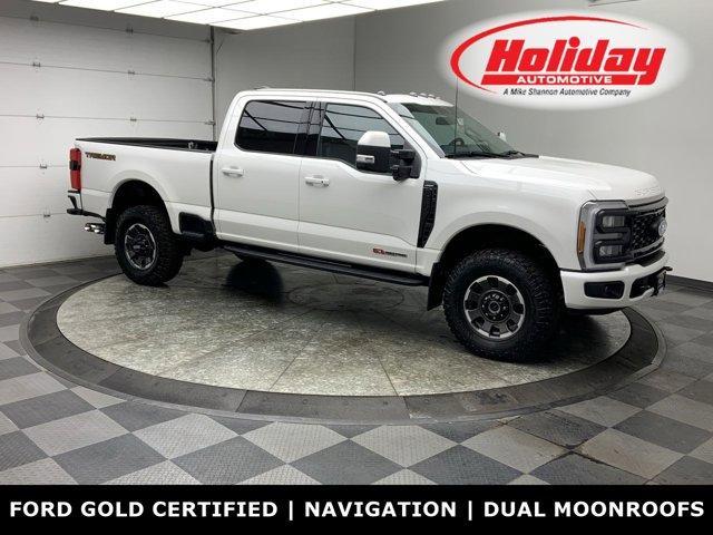 used 2023 Ford F-250 car, priced at $74,990
