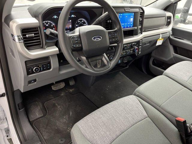 new 2025 Ford F-350 car, priced at $56,255
