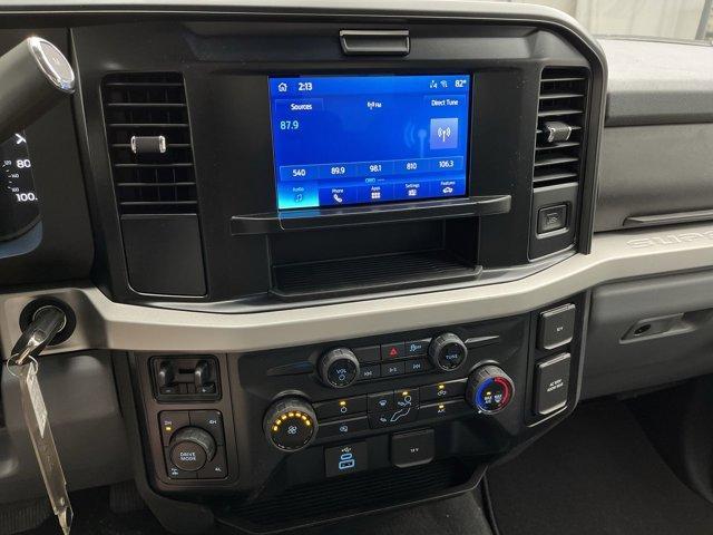 new 2025 Ford F-350 car, priced at $56,255