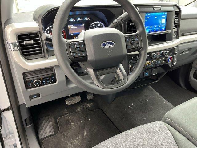 new 2025 Ford F-350 car, priced at $56,255