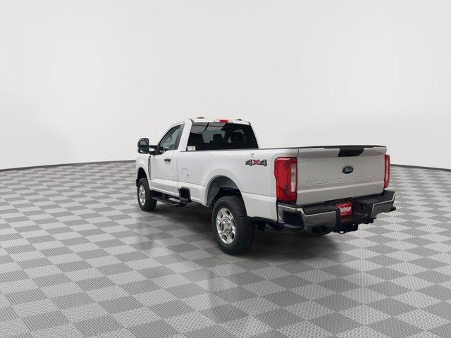 new 2025 Ford F-350 car, priced at $56,255