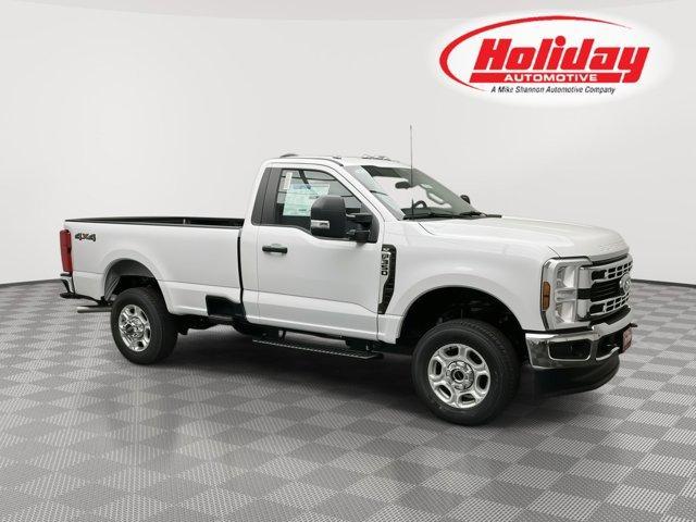 new 2025 Ford F-350 car, priced at $56,255