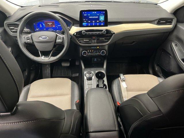used 2022 Ford Escape car, priced at $26,490