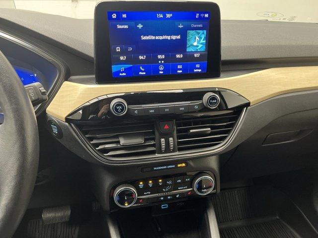 used 2022 Ford Escape car, priced at $26,490