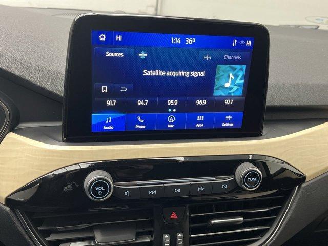 used 2022 Ford Escape car, priced at $26,490