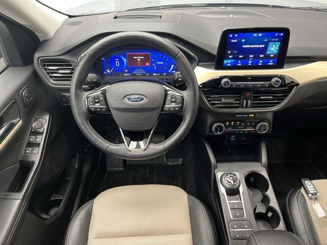 used 2022 Ford Escape car, priced at $26,490