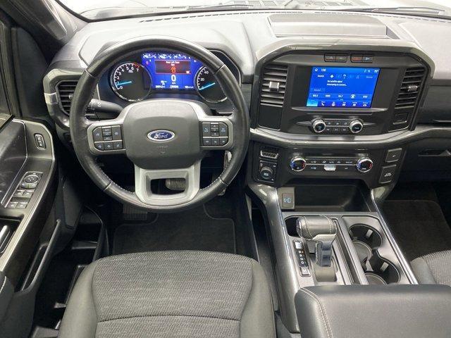 used 2021 Ford F-150 car, priced at $43,000