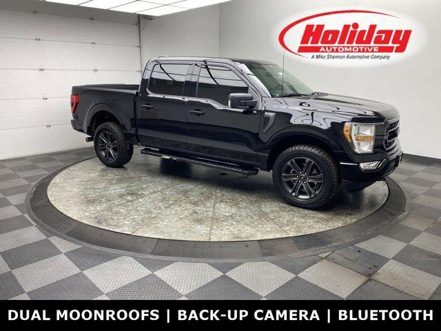 used 2021 Ford F-150 car, priced at $44,000