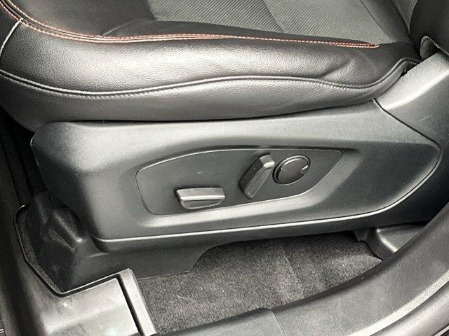 used 2023 Ford Explorer car, priced at $39,990