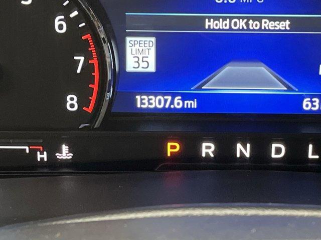 used 2023 Ford Explorer car, priced at $39,990