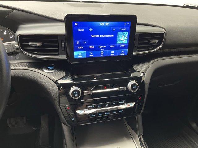 used 2023 Ford Explorer car, priced at $39,990