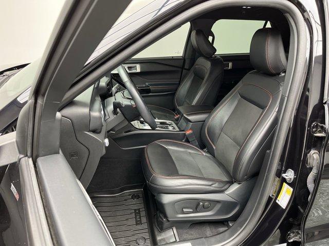 used 2023 Ford Explorer car, priced at $39,990