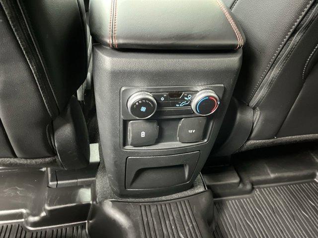 used 2023 Ford Explorer car, priced at $39,990