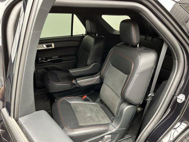 used 2023 Ford Explorer car, priced at $39,990