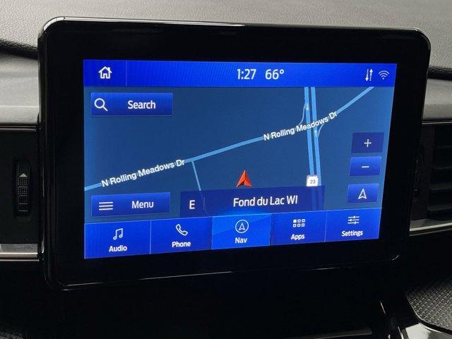 used 2023 Ford Explorer car, priced at $39,990