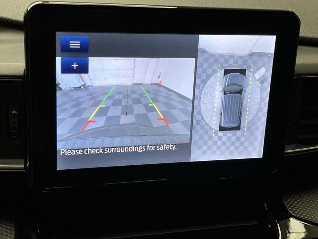 used 2023 Ford Explorer car, priced at $39,990